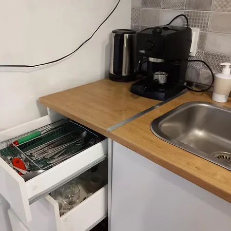 Charming Studio In The City Center * Φιλιππούπολη
