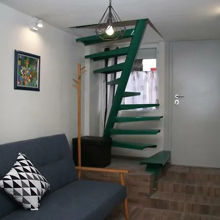 Charming Studio In The City Center