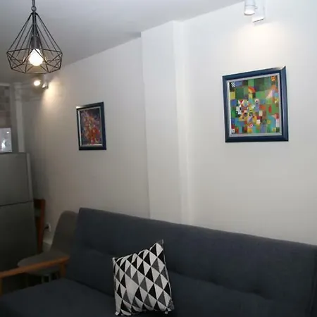 Charming Studio In The City Center Διαμέρισμα