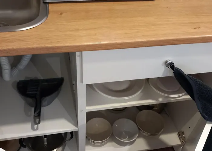 アパート Charming Studio In The City Center *