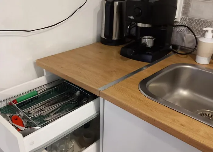 Charming Studio In The City Center * プロヴディフ